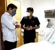KTR went to appolo to meet Nayini