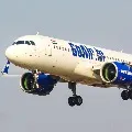 GoAir direct flight between Hyderabad and Male