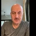 This is to inform all that my mother Dulari is found Covid says anupam