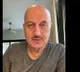 This is to inform all that my mother Dulari is found Covid says anupam