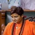 BJP MP Pragya Thakur makes allegations on Mumbai police commissioner