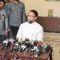 Asaduddin Owaisi congratulates GHMC new Mayor