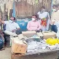 Panic situation in Muppanapally village