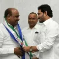 Panchakarla Ramesh Babu joins YCP