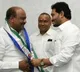 Panchakarla Ramesh Babu joins YCP