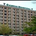 Dead Body in Gandhi Hospital turns into a mystery