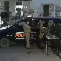 Eight UP Policemen Shot Dead By Criminals In Kanpur