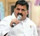 TRS MLA Mutha Gopal faces Congress protests