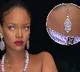 Rihanna Sparks Fresh Row as She Poses Naked with Lord Ganesha Pendant