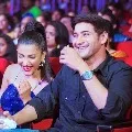Mahesh Babu loves Edge single by Shruti Haasan