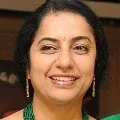 Chiranjeevi is real Hero says Suhasini