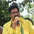 Devineni Uma fires on Jagan after visited fellow TDP leader Pattabhi