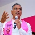 I take responsibility for Dubbaka defeat says Harish Rao