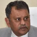 AP SEC Nimmagadda Ramesh meets Governor