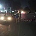 Cyberabad Traffic Police tweets with Mahesh Babu pic