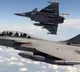 Rafale fighter aircraft to take off for India from France