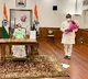 Somu Veerraju meets Venkaiah Naidu