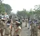 last rites held for mariamma at late night in velagapudi