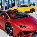 Vijayasai Reddy says LAMBORGHINI has come forward to invest in AP