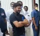 Revanth Reddy talks peacefully with police