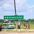 IS Terrorists Capture Mojambic Port