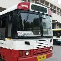City buses started in Vijayawada after covid lockdown