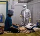 Bihar Covid Hospital Has only one Doctor and Protected with Armed Guards