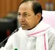 CM KCR held meeting with district collectors in Pragathi Bhavan