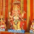 Tenssion near Khairatabad Ganesh