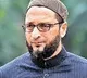 Non bailable warrant on Asaduddin Owaisi