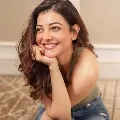 kajal promoting her husband company video goes viral
