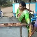AP Vaddera Corporation Chairperson Devalla Revathi clarifies over the brawl at toll plaza