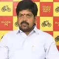 kollu ravindra slams jagan