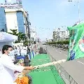 Jagan Inaugurates 1008 Ambulences