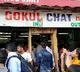 Gokul Chat owner tested corona positive