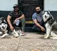 Manchu Manoj and Sai Dharam Tej arranged a date for their pets