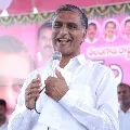 Minister Harish Rao campaigns in Dubbaka constituency