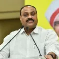 Atchannaidu warns YCP leaders to stop rubbish talks against Chandrababu