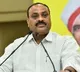 Atchannaidu warns YCP leaders to stop rubbish talks against Chandrababu