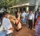 Union Minister of state Renuka Singh warns officials in quarantine center