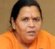 I wont attend Ayodhya ground breaking ceremony says Uma Bharathi