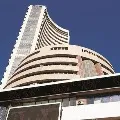 Sensex first time crosses 48k