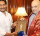 Jagan Meets Amitshah