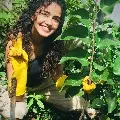 Anupama Parameswaran participates into Green India Challenge