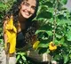 Anupama Parameswaran participates into Green India Challenge