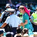 This is what Sydney audience abused Indian fast bowler Mohammed Siraj