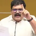 Vijayasai Reddy is staying in Vizag for land grabbing says Pattabhi