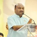 TDP leader Ayyanna Patrudu counters Vijayasai Reddy comments