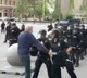 Buffalo police shoves an old man