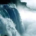 Krishna dist woman died in America while taking selfie at water fall